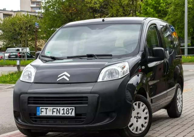 CITROËN Nemo 1.4 Multispace