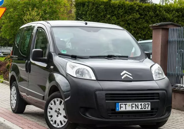 CITROËN Nemo 1.4 Multispace