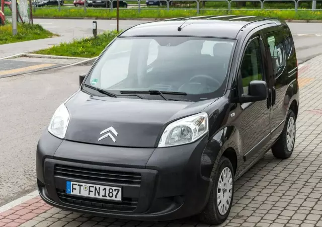 CITROËN Nemo 1.4 Multispace