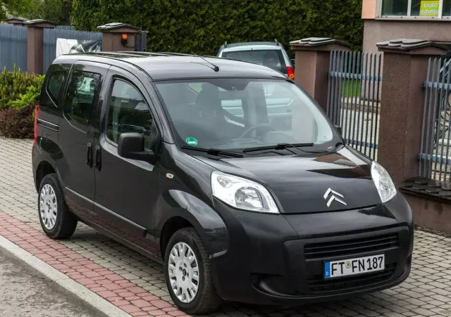 CITROËN Nemo 1.4 Multispace