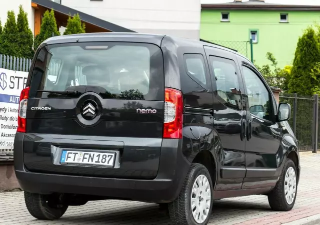 CITROËN Nemo 1.4 Multispace