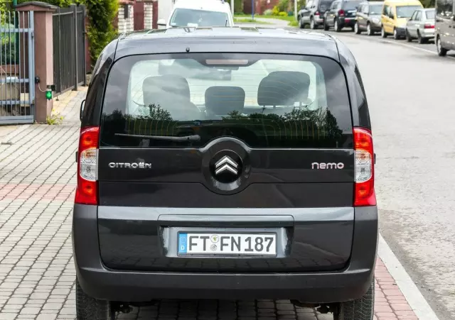 CITROËN Nemo 1.4 Multispace