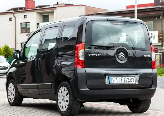 CITROËN Nemo 1.4 Multispace