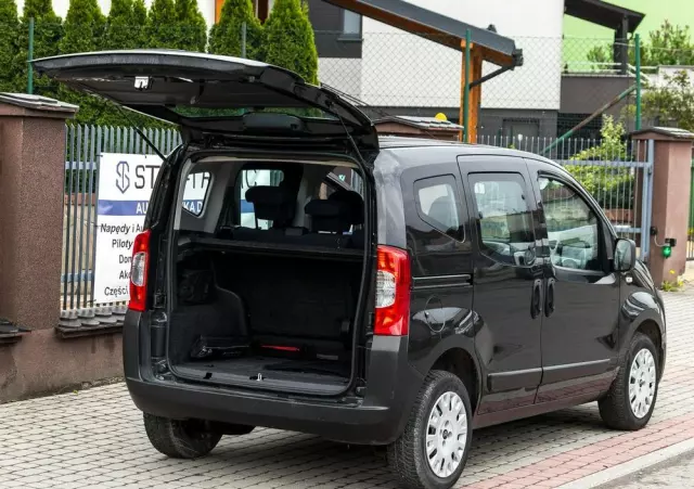 CITROËN Nemo 1.4 Multispace