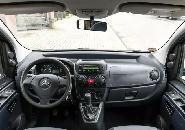 CITROËN Nemo 1.4 Multispace