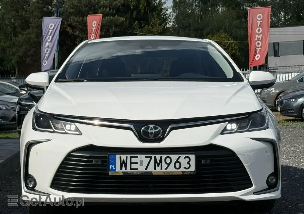 TOYOTA Corolla 1.5 Comfort MS