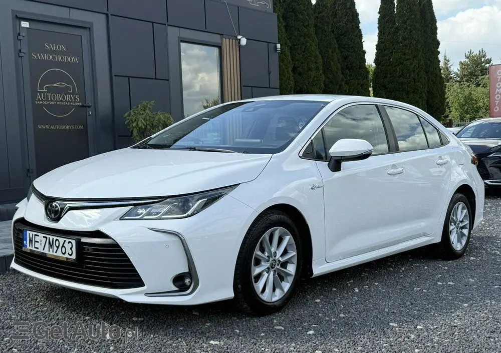 TOYOTA Corolla 1.5 Comfort MS