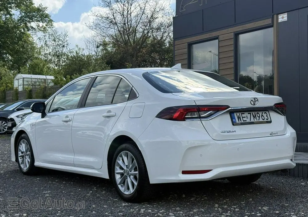 TOYOTA Corolla 1.5 Comfort MS