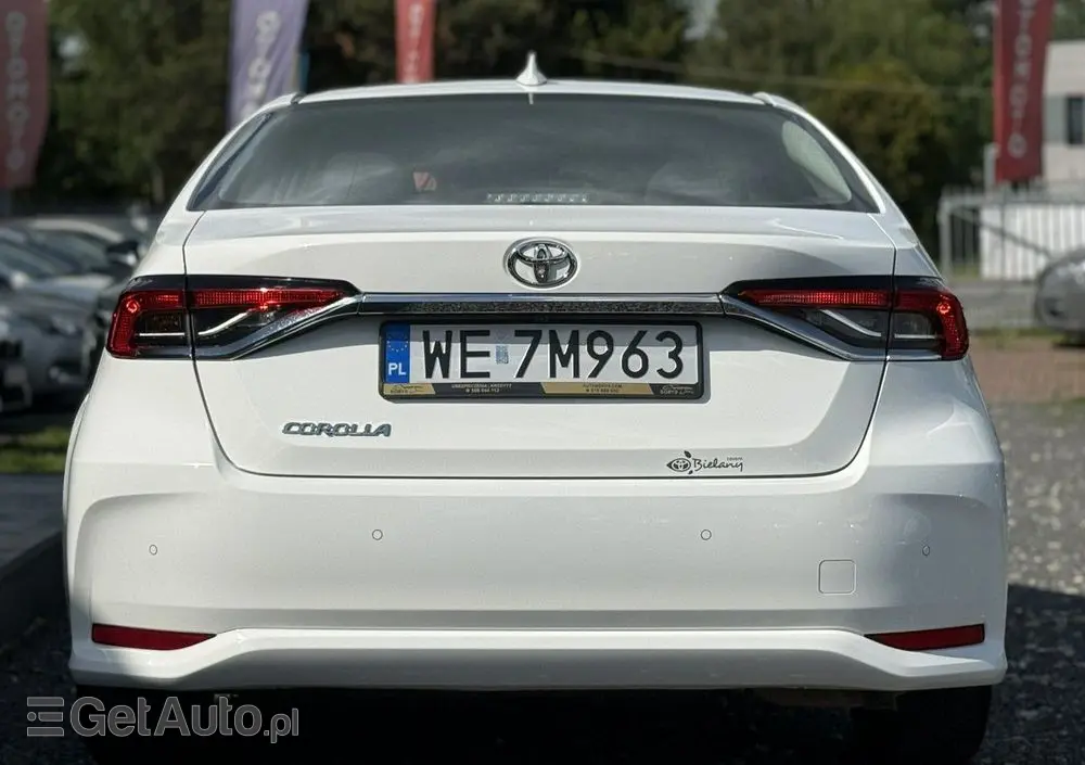 TOYOTA Corolla 1.5 Comfort MS