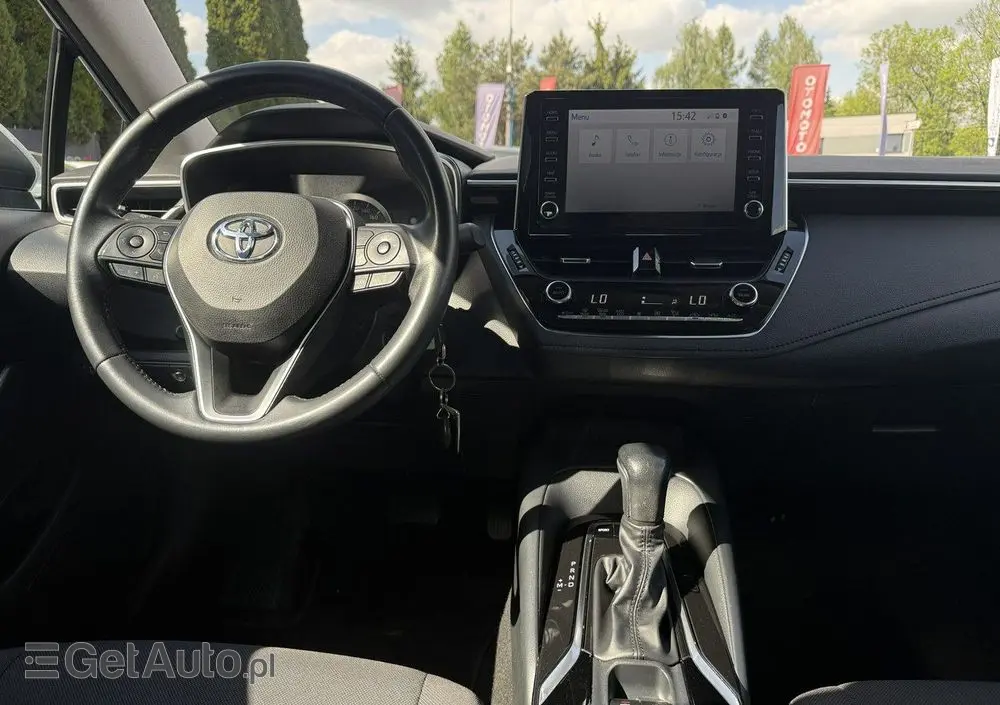 TOYOTA Corolla 1.5 Comfort MS