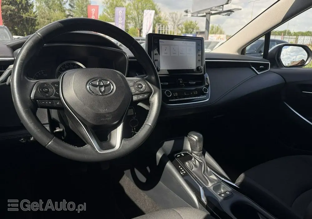 TOYOTA Corolla 1.5 Comfort MS