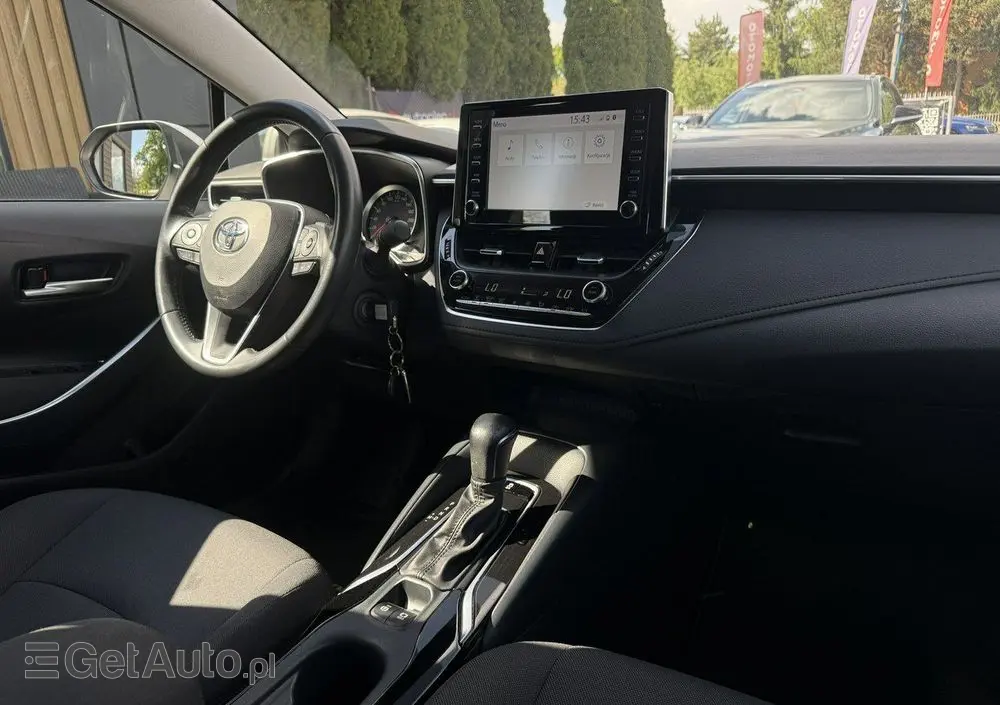 TOYOTA Corolla 1.5 Comfort MS