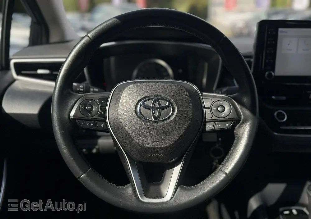 TOYOTA Corolla 1.5 Comfort MS