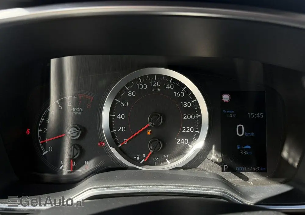 TOYOTA Corolla 1.5 Comfort MS
