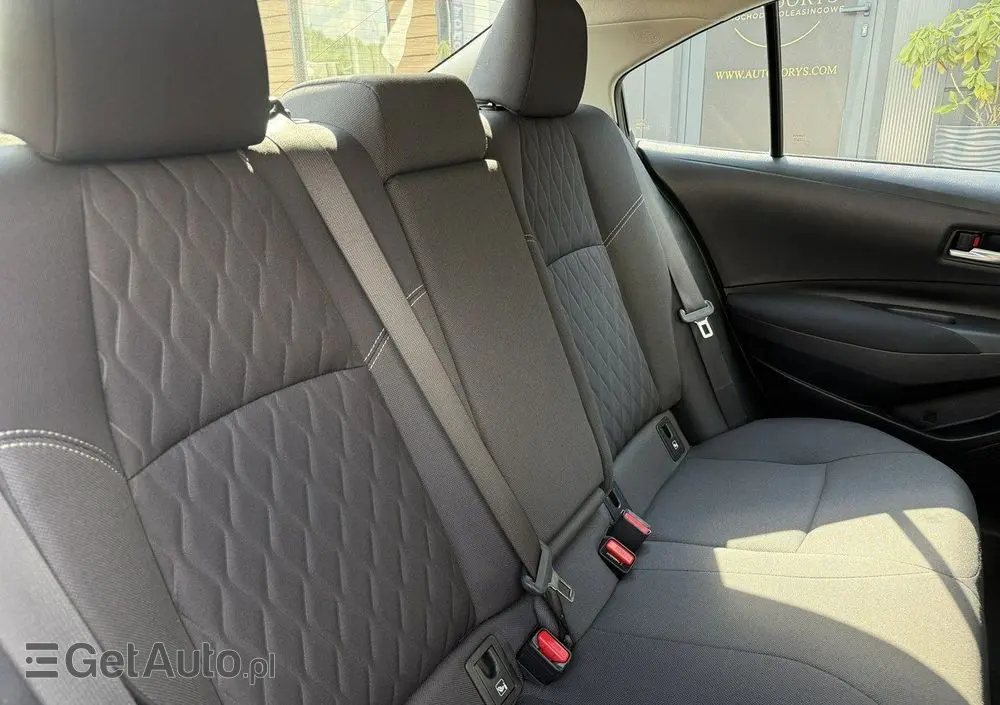 TOYOTA Corolla 1.5 Comfort MS