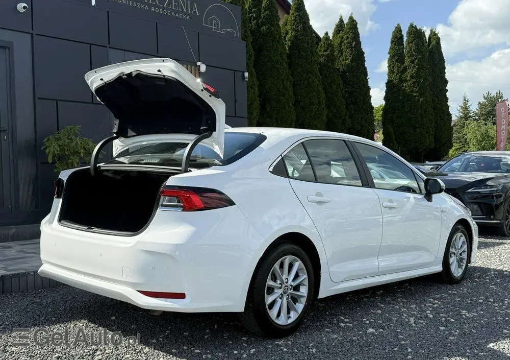 TOYOTA Corolla 1.5 Comfort MS
