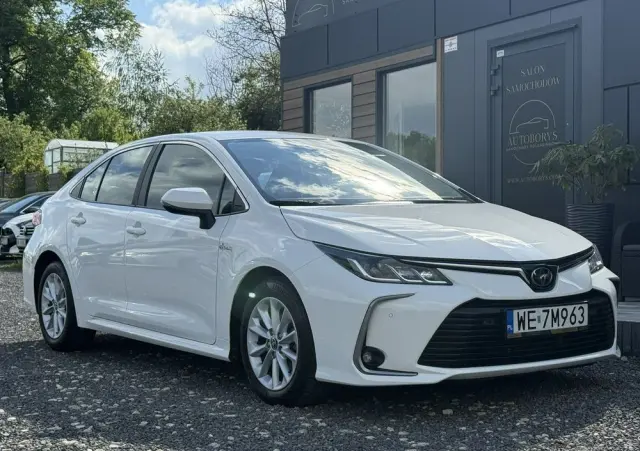 TOYOTA Corolla 1.5 Comfort MS