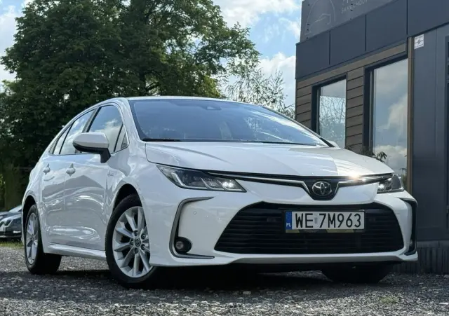 TOYOTA Corolla 1.5 Comfort MS