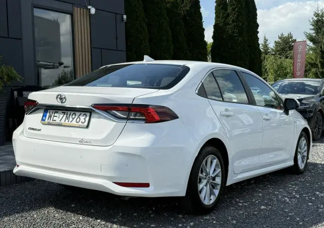 TOYOTA Corolla 1.5 Comfort MS