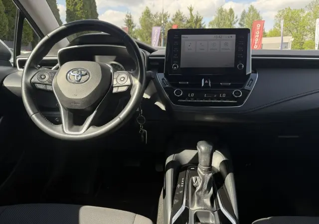 TOYOTA Corolla 1.5 Comfort MS