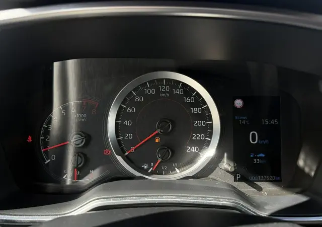 TOYOTA Corolla 1.5 Comfort MS