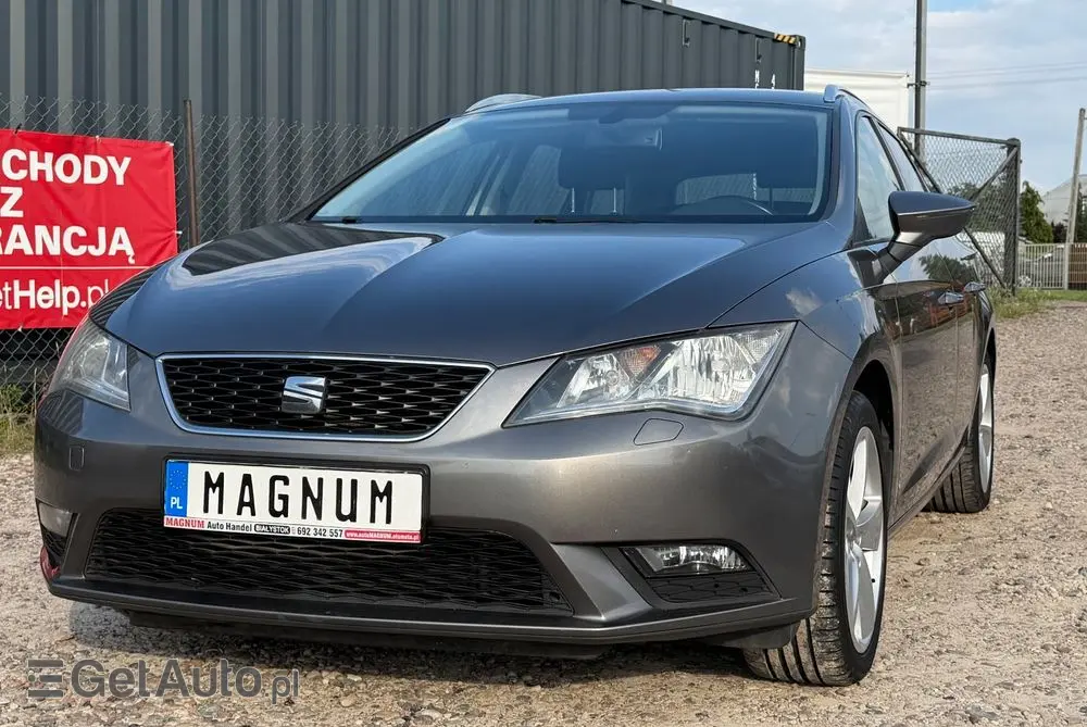 SEAT Leon 