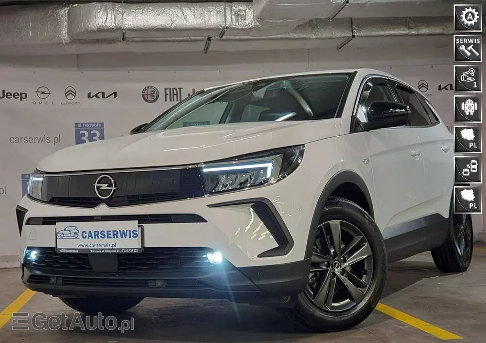 OPEL Grandland 