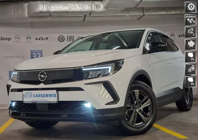 OPEL Grandland 