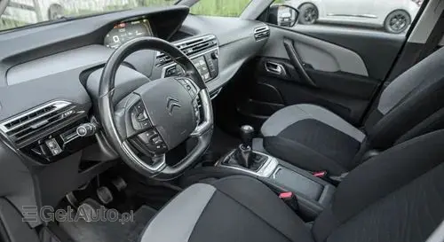 CITROEN C4 Picasso 