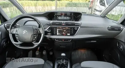 CITROEN C4 Picasso 