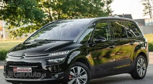 CITROEN C4 Picasso 