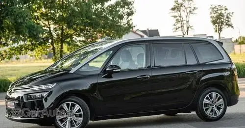 CITROEN C4 Picasso 