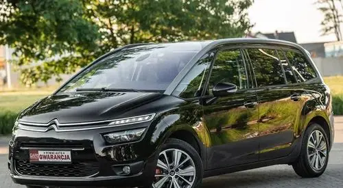 CITROEN C4 Picasso 