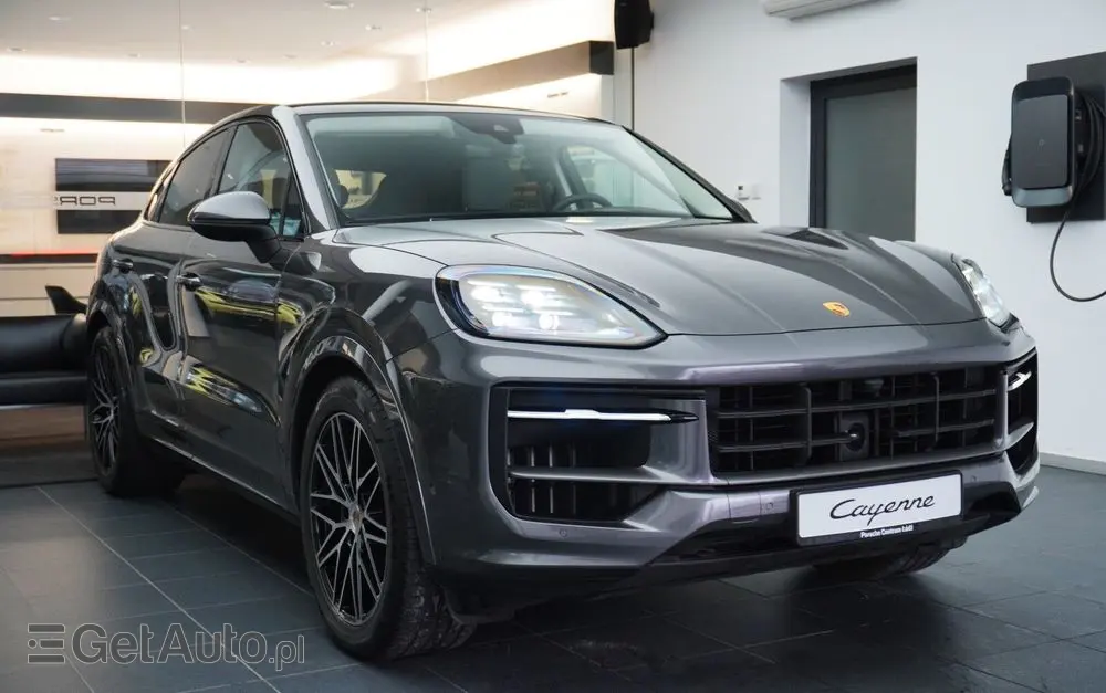 PORSCHE Cayenne Coupe S