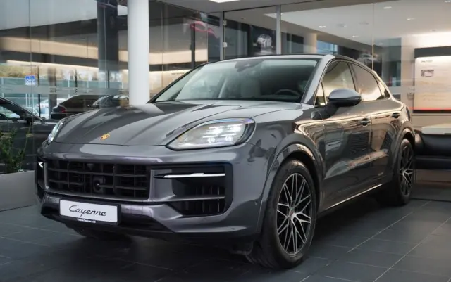 PORSCHE Cayenne Coupe S