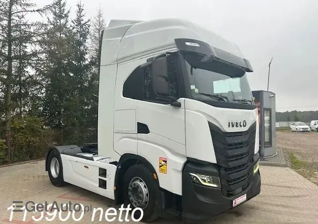 IVECO AS 440 S 