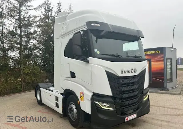 IVECO AS 440 S 