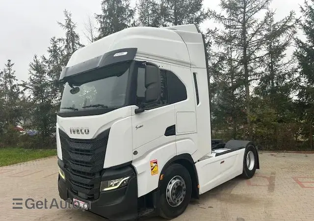 IVECO AS 440 S 