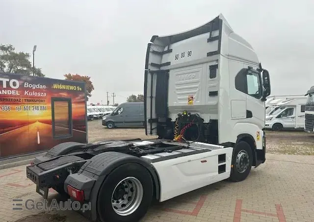 IVECO AS 440 S 