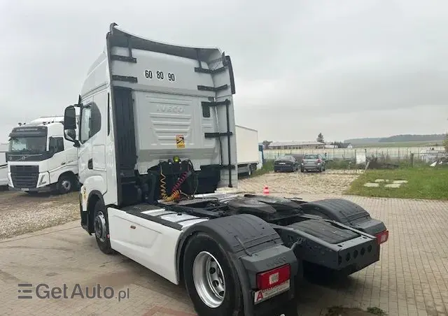 IVECO AS 440 S 