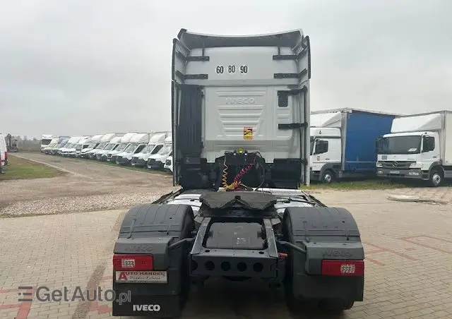IVECO AS 440 S 
