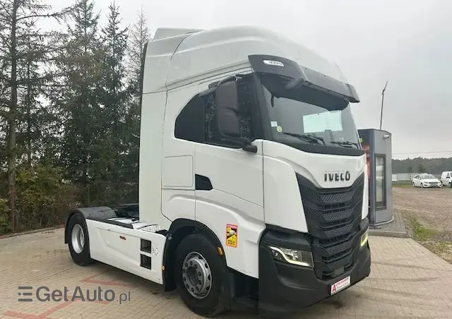 IVECO AS 440 S 