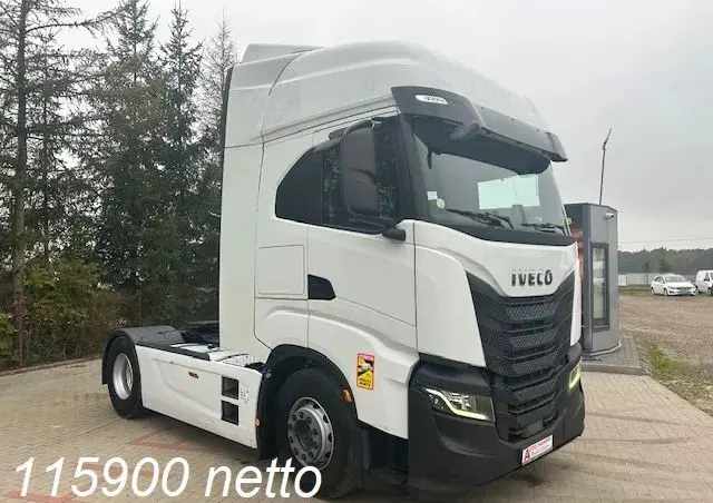IVECO AS 440 S 