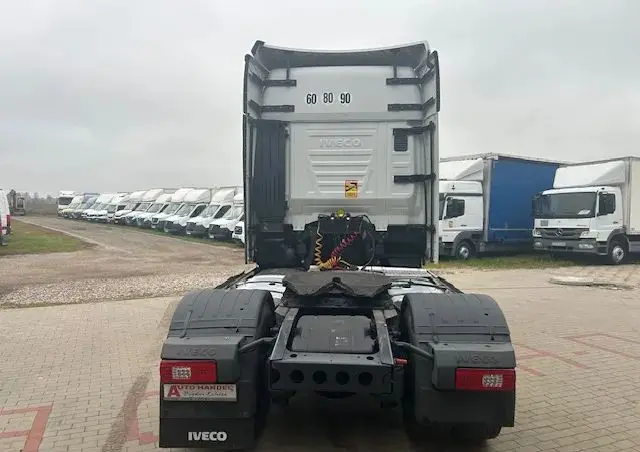 IVECO AS 440 S 