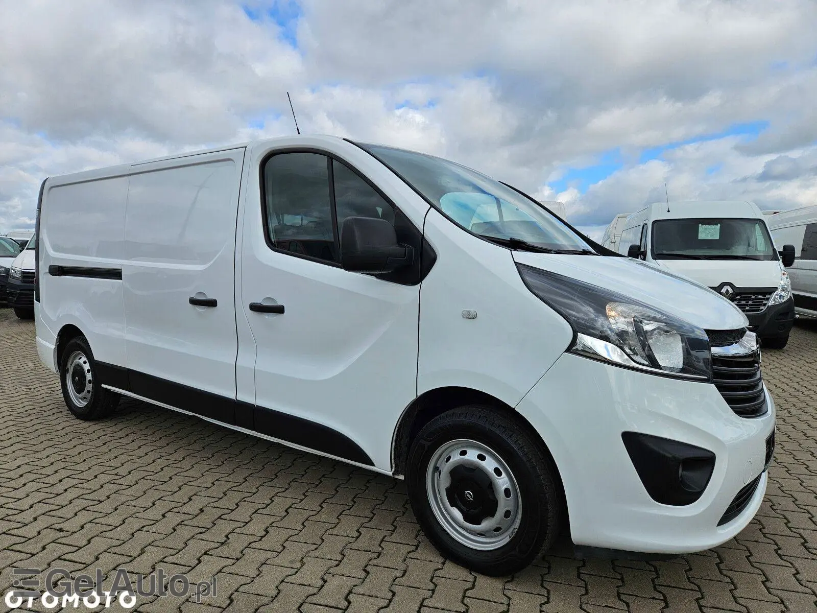 OPEL Vivaro L2H1 Elegance