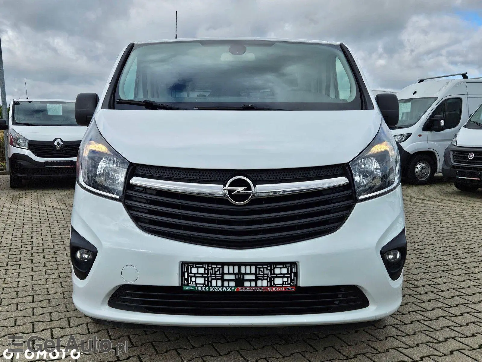 OPEL Vivaro L2H1 Elegance