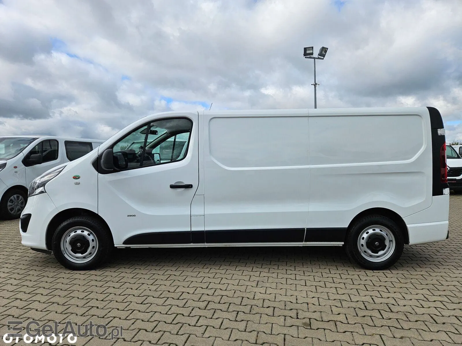 OPEL Vivaro L2H1 Elegance