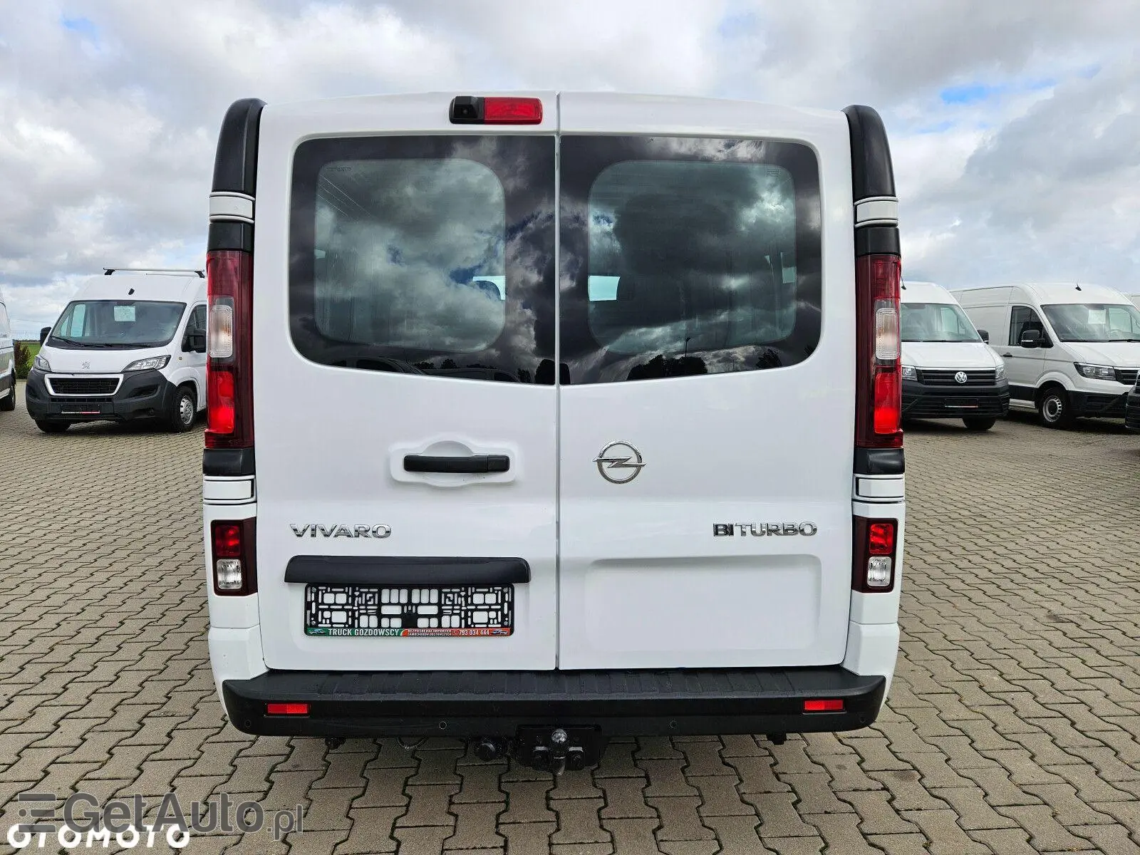 OPEL Vivaro L2H1 Elegance