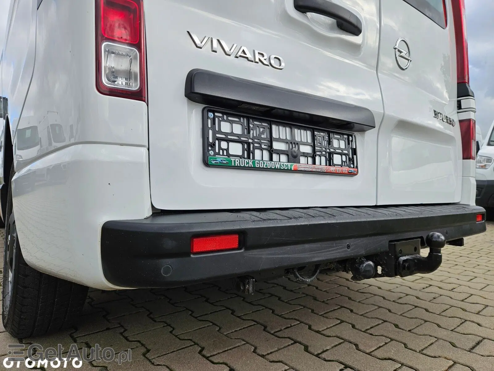 OPEL Vivaro L2H1 Elegance