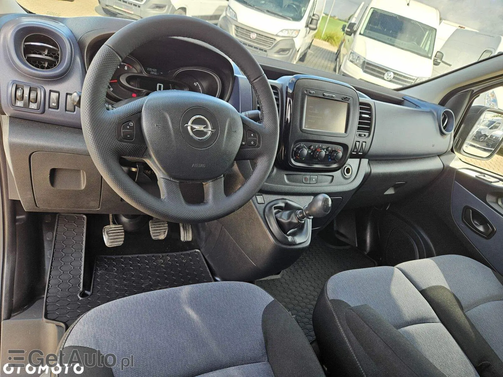 OPEL Vivaro L2H1 Elegance